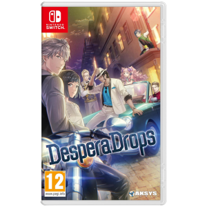 despera drops sur switch visuel produit