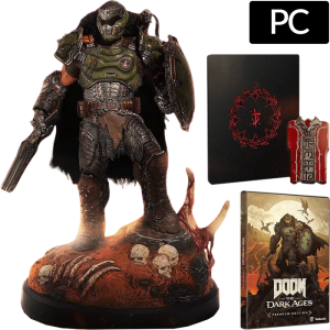 doom the dark ages collector pc produit