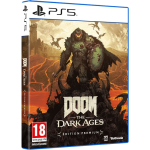 doom the dark ages edition premium ps5 visuel produit