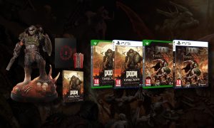 doom the dark ages multi édition slider