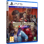 double dragon revive limited edition ps5 produit