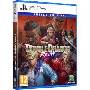 double dragon revive limited edition ps5 produit