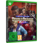 double dragon revive limited edition xbox series x produit