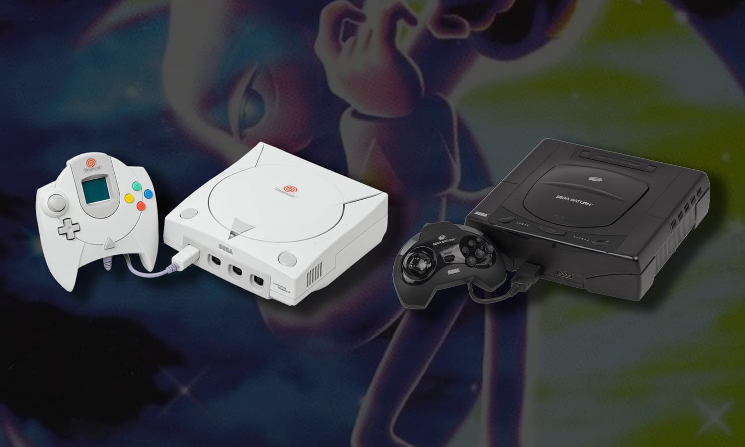 dreamcast saturn mini news sega