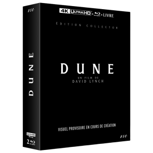 dune david lynch 4k collector 1984 visuel produit