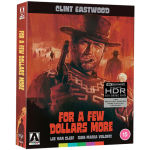 et pour quelques dollars de plus blu ray 4k visuel produit