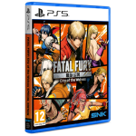 fatal fury city of the wolves sur ps5 visuel produit