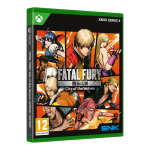 fatal fury city of the wolves sur xbox series visuel produit