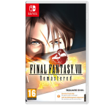 final fantasy 8 remastered sur switch visuel produit