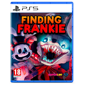 finding frankie sur ps5 visuel produit