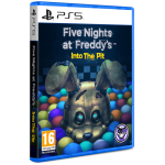 five nights at freddy's into the pit ps5 visuel produit