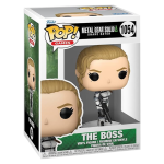 funko metal gear solid the boss visuel produit