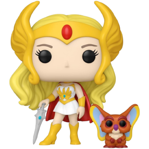 funko pop animation she ra avec kowl visuel produit