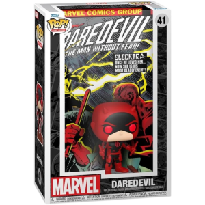 funko pop comic cover daredevil visuel produit