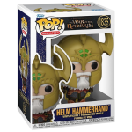 funko pop helm guerre des rohirrim visuel produit