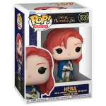 funko pop hera guerre des rohirrim visuel produit