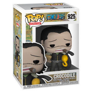 funko pop one piece crocodile visuel produit