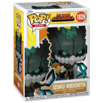 funko pop plus my hero academia deku visuel produit