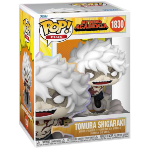 funko pop plus my hero academia shigaraki visuel produit