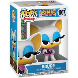 funko pop sonic rouge the bat visuel produit