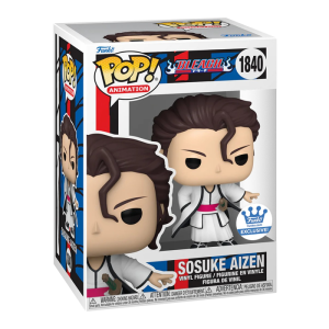 funko pop sosuke aizen bleach visuel produit