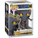 funko pop television arcane viktor visuel produit