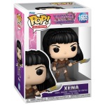 funko pop tv xena lance visuel produit