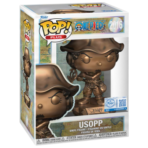 funko pop usopp one piece 25th visuel produit