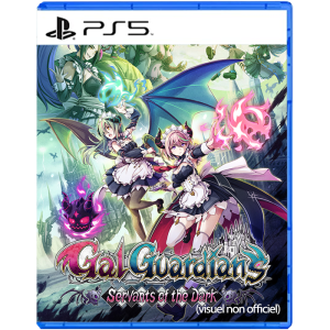 gal guardians servants of the dark ps5 visuel produit