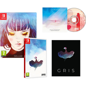 gris edition deluxe switch visuel produit