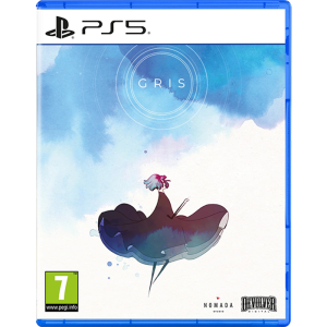 gris ps5 visuel produit