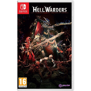 hell warders switch produit