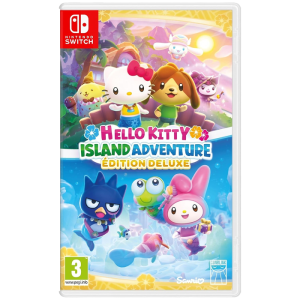 hello kitty island adventure deluxe switch visuel produit