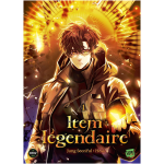 item legendaire tome 1 collector visuel produit