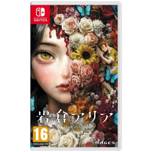 iwakura aria sur switch visuel produit