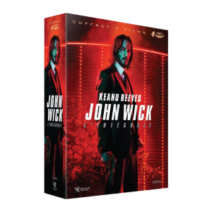 john wick intégrale dvd produit