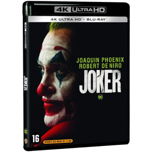 joker 4k blu ray produit