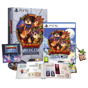 kemono heroes collector ps5 produit