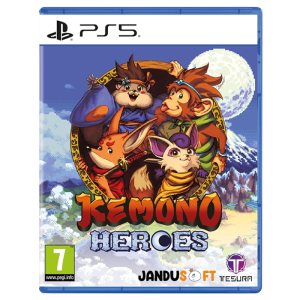 kemono heroes ps5 produit