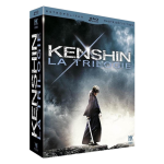 kenshin blu ray trilogie produit