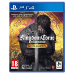 kingdom come deliverance ps4 royal edition produit