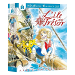 l ile aux trésors blu ray produit