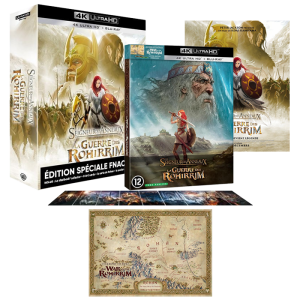 la guerre des rohirrim 4k collector fnac produit def 2