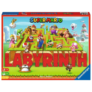 labyrinth super mario produit