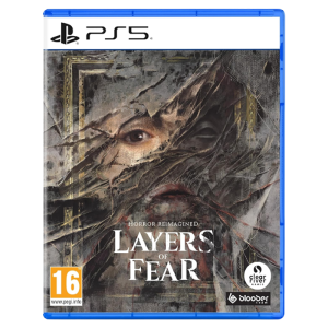 layers of fear sur ps5 visuel produit