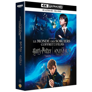 le monde des sorciers blu ray 4k produit def