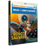 le robot sauvage blu ray edition leclerc visuel produit