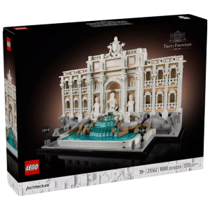 lego la fontaine de trevi 21062 visuel produit