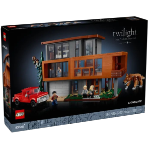 lego twilight la maison des cullen 21354 visuel produit