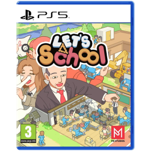 lets school sur ps5 visuel produit